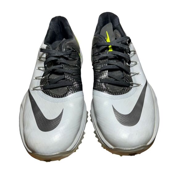 Men’s Nike golf shoes size 9 gray - Picture 2 of 5